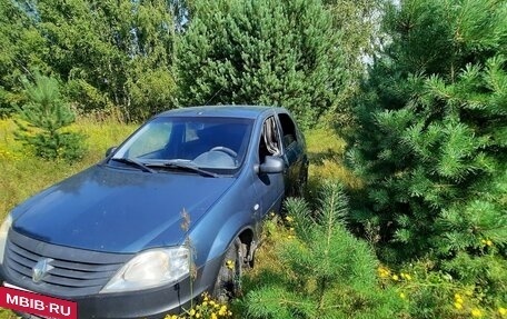 Renault Logan I, 2010 год, 425 000 рублей, 3 фотография