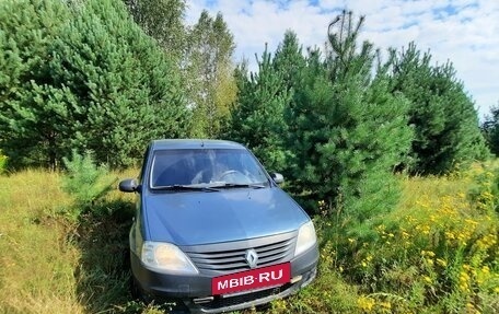 Renault Logan I, 2010 год, 425 000 рублей, 5 фотография