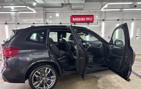 BMW X3, 2018 год, 5 050 000 рублей, 8 фотография
