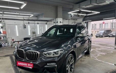 BMW X3, 2018 год, 5 050 000 рублей, 3 фотография