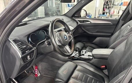 BMW X3, 2018 год, 5 050 000 рублей, 11 фотография