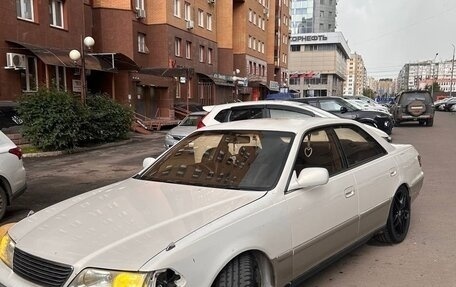 Toyota Mark II VIII (X100), 1997 год, 495 000 рублей, 3 фотография