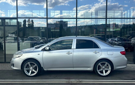 Toyota Corolla, 2007 год, 775 000 рублей, 4 фотография