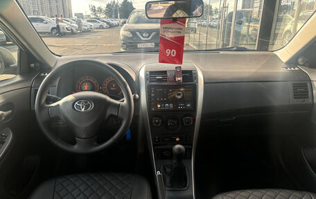 Toyota Corolla, 2007 год, 775 000 рублей, 10 фотография