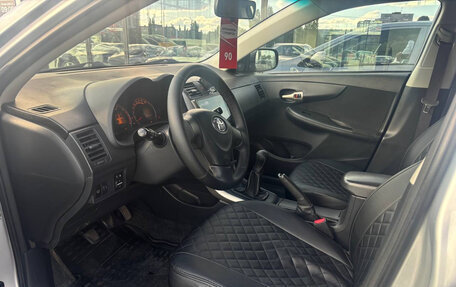 Toyota Corolla, 2007 год, 775 000 рублей, 13 фотография