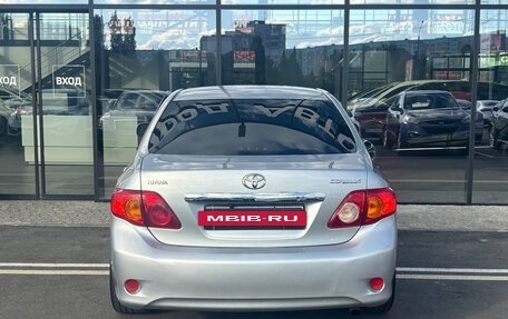 Toyota Corolla, 2007 год, 775 000 рублей, 5 фотография