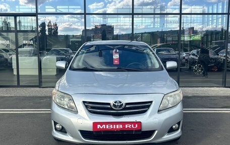 Toyota Corolla, 2007 год, 775 000 рублей, 2 фотография