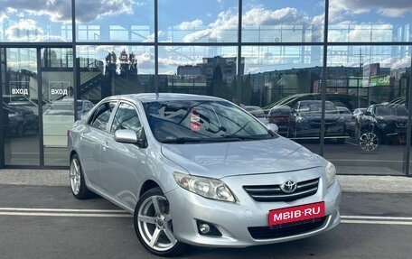 Toyota Corolla, 2007 год, 775 000 рублей, 3 фотография