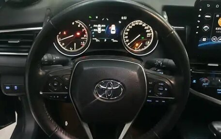 Toyota Camry, 2021 год, 2 050 277 рублей, 8 фотография
