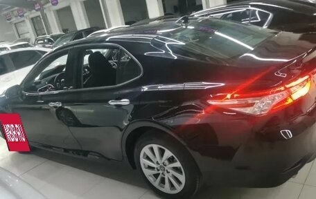 Toyota Camry, 2021 год, 2 050 277 рублей, 4 фотография