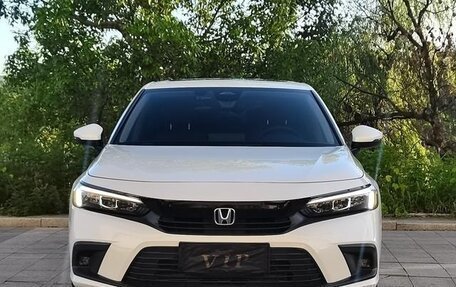 Honda Civic, 2022 год, 1 950 050 рублей, 2 фотография