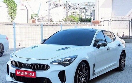 KIA Stinger I, 2022 год, 2 770 069 рублей, 1 фотография