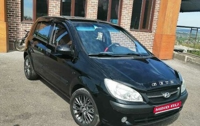 Hyundai Getz I рестайлинг, 2010 год, 525 000 рублей, 1 фотография