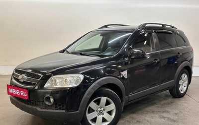 Chevrolet Captiva I, 2007 год, 688 000 рублей, 1 фотография