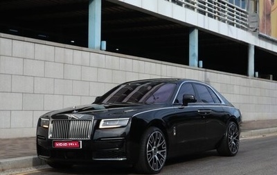 Rolls-Royce Ghost Series II рестайлинг, 2022 год, 29 977 776 рублей, 1 фотография