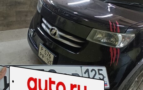 Toyota bB II рестайлинг, 2006 год, 540 000 рублей, 2 фотография