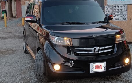 Toyota bB II рестайлинг, 2006 год, 540 000 рублей, 4 фотография
