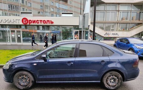 Volkswagen Polo VI (EU Market), 2014 год, 850 000 рублей, 3 фотография