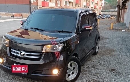 Toyota bB II рестайлинг, 2006 год, 540 000 рублей, 3 фотография