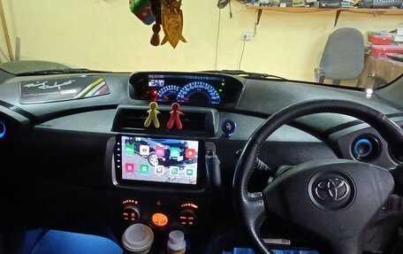 Toyota bB II рестайлинг, 2006 год, 540 000 рублей, 7 фотография