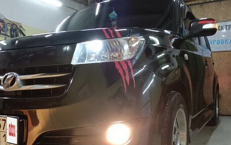 Toyota bB II рестайлинг, 2006 год, 540 000 рублей, 8 фотография
