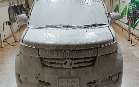 Toyota bB II рестайлинг, 2006 год, 540 000 рублей, 12 фотография