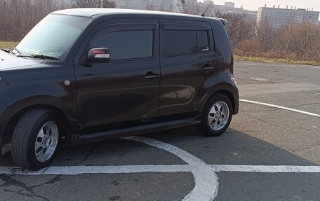 Toyota bB II рестайлинг, 2006 год, 540 000 рублей, 30 фотография
