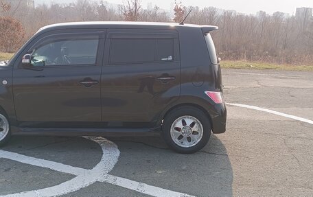 Toyota bB II рестайлинг, 2006 год, 540 000 рублей, 31 фотография