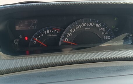 Toyota bB II рестайлинг, 2006 год, 540 000 рублей, 25 фотография