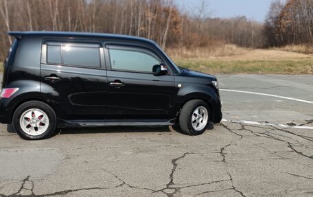 Toyota bB II рестайлинг, 2006 год, 540 000 рублей, 36 фотография