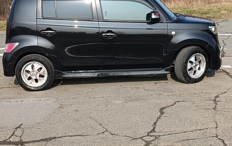 Toyota bB II рестайлинг, 2006 год, 540 000 рублей, 37 фотография