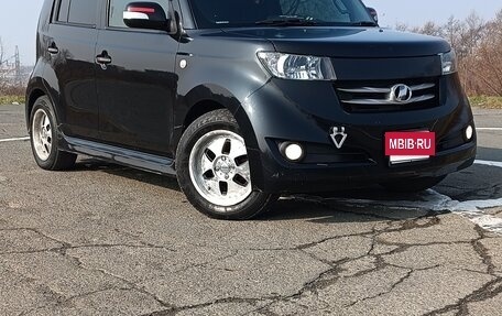 Toyota bB II рестайлинг, 2006 год, 540 000 рублей, 38 фотография