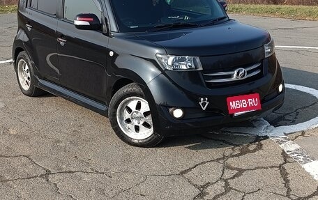 Toyota bB II рестайлинг, 2006 год, 540 000 рублей, 39 фотография