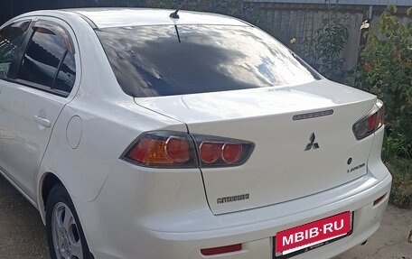 Mitsubishi Lancer IX, 2013 год, 1 100 000 рублей, 2 фотография