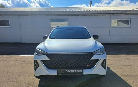 Haval F7 I, 2022 год, 1 990 000 рублей, 2 фотография