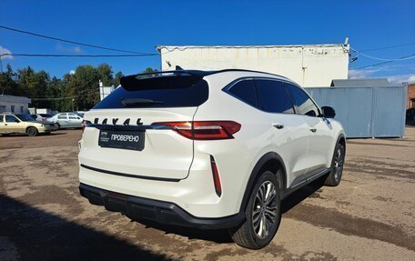 Haval F7 I, 2022 год, 1 990 000 рублей, 5 фотография