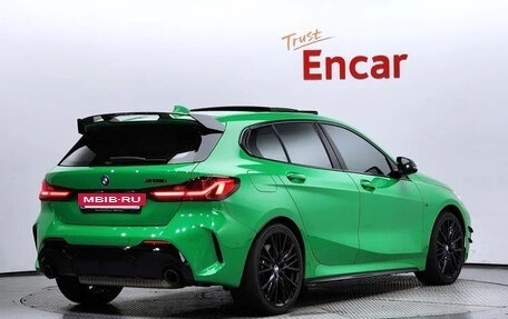 BMW 1 серия, 2022 год, 3 100 777 рублей, 3 фотография