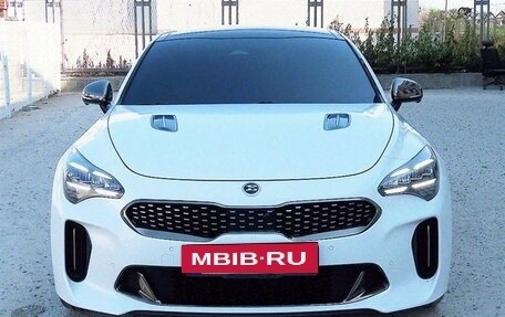 KIA Stinger I, 2022 год, 2 770 069 рублей, 2 фотография