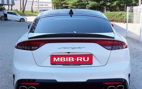 KIA Stinger I, 2022 год, 2 770 069 рублей, 4 фотография
