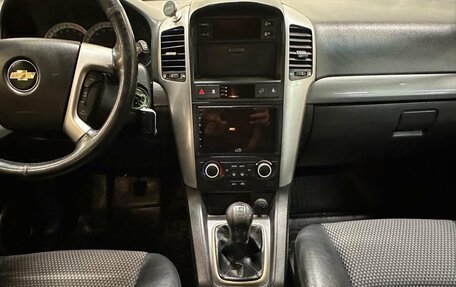 Chevrolet Captiva I, 2007 год, 688 000 рублей, 7 фотография