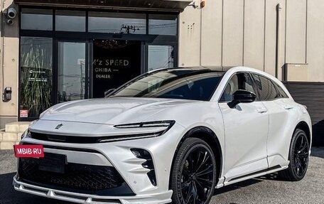 Toyota Crown, 2022 год, 3 684 000 рублей, 2 фотография