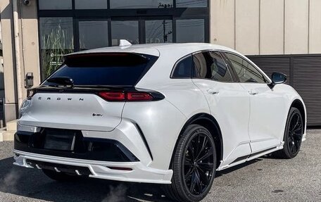 Toyota Crown, 2022 год, 3 684 000 рублей, 11 фотография