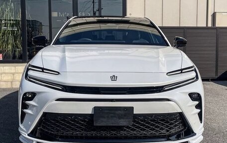 Toyota Crown, 2022 год, 3 684 000 рублей, 15 фотография