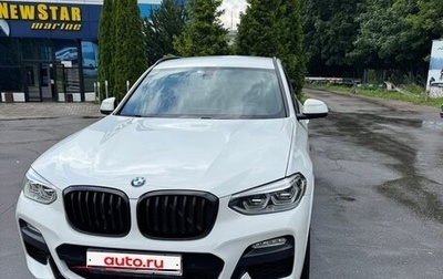 BMW X3, 2018 год, 4 870 000 рублей, 1 фотография