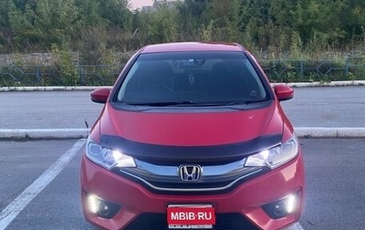 Honda Fit III, 2014 год, 1 095 000 рублей, 1 фотография