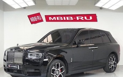 Rolls-Royce Cullinan, 2022 год, 35 550 776 рублей, 1 фотография