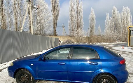 Chevrolet Lacetti, 2007 год, 450 000 рублей, 4 фотография
