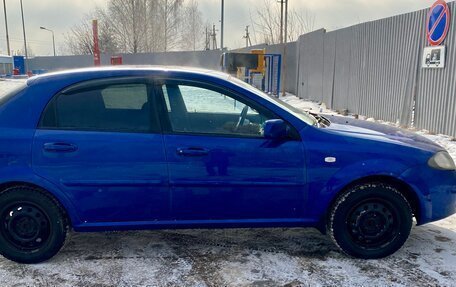 Chevrolet Lacetti, 2007 год, 450 000 рублей, 6 фотография