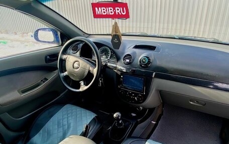 Chevrolet Lacetti, 2007 год, 450 000 рублей, 8 фотография