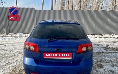 Chevrolet Lacetti, 2007 год, 450 000 рублей, 7 фотография
